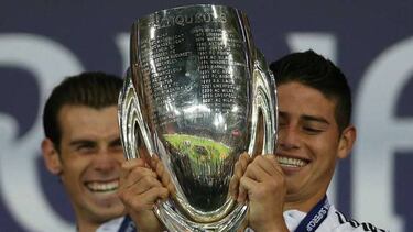 De Asprilla a Arias: Historias de colombianos en la Supercopa