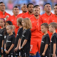 Cómo y dónde ver Chile-Bolivia:
Horario, TV y Programación