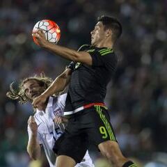 Benfica felicitó a Raúl Jiménez por el pase a Confederaciones