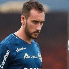 Federico Mancuello cerca de reforzar al Toluca