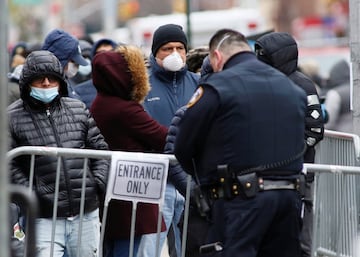 Nueva York es el epicentro de la pandemia del coronavirus en los Estados Unidos. Así lucen las calles y los hospitales en estos momentos de crisis en el país y en el mundo.