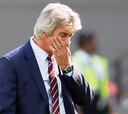 Los 5 peores inicios de Pellegrini: desde la U al West Ham United