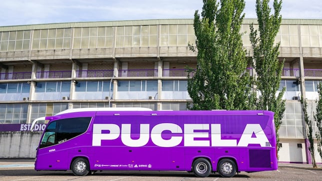 La afición blanquivioleta irá a San Mamés