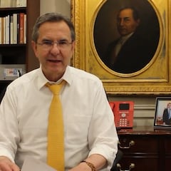 La respuesta de Esteban Moctezuma, embajador de México en Estados Unidos, a John Kennedy