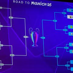 Ruta diabólica para Madrid y Atleti: sin Clásico hasta la final