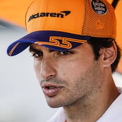 "Prefiero la temporada que estoy haciendo al podio de Kvyat"