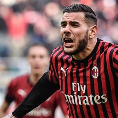 Theo Hernández se marca la Euro 2021 como objetivo