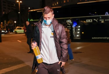 ‘Reset’ entre mascarillas