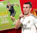La 'visión' de Bale para dejar el Madrid y partir al fútbol chino