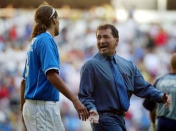 A 7000 días del último título de liga de Cruz Azul