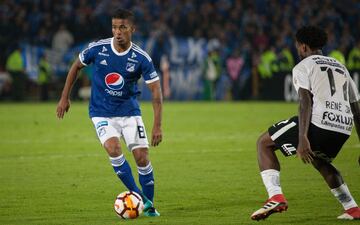 El azul comenzó con empate la fase de grupos de la Libertadores.