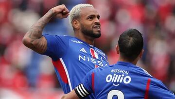 ANDERSON LOPES // YOKOHAMA MARINOS