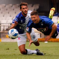 Antofagasta seguirá como colista