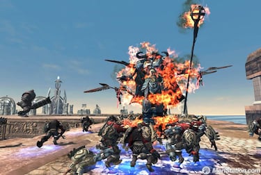 Demigod, Impresiones