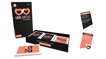 Love Battle: el juego que transforma el romance en aventura