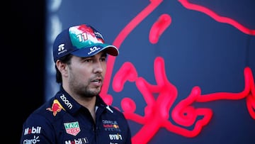 Due to the change of engine in his car for the fifth time this Formula 1 season, FIA decided to impose a punishment on Red Bull driver Checo Perez.