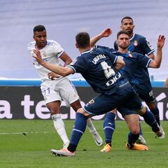 El Espanyol, la mantequilla del campeonato