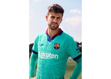 Barça take inspiration from 1997 for new 2019-20 third kit