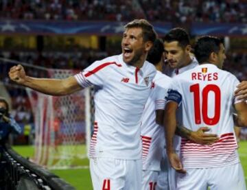 Krychowiak, Sevilla.