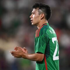 Goal-shy Mexico will turn to Napoli’s Lozano for attacking firepower