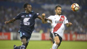 River - Emelec: Horario, canal de TV y cómo ver online