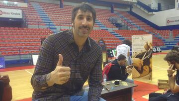 La nostalgia invade Bilbao con el regreso por un día a La Casilla