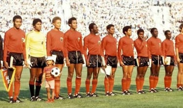 Emmanuel Sannon, el haitiano que anotó a Italia y Argentina