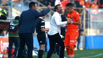 El ex arquero de la Roja que busca trabajo como DT en Twitter