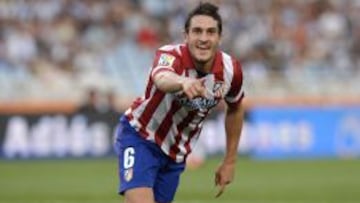 Koke, objetivo de los grandes de Europa.