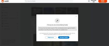 Reddit Blackout: esta es la razón por la que más de 6.500 subreddits han “cerrado”