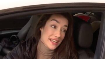 Adara se pronuncia sobre la llamada: "Es una guarrada lo que han hecho grabándome"