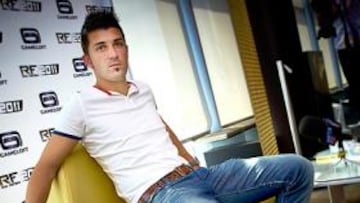 David Villa.