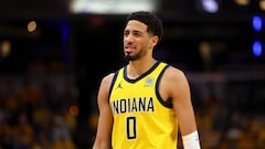 Tyrese Haliburton turned to this WNBA legend for playoff advice: “Don’t let your IQ overcomplicate it”