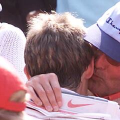 Muere el padre de Juan Carlos Ferrero