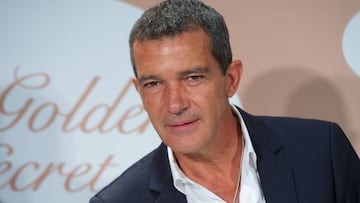 Antonio Banderas