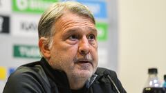 Gerardo Martino no se distrae con la posibilidad de renovar con la Selección Mexicana