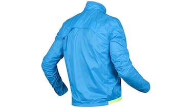 Este es el cortavientos para ciclistas más vendido en Amazon