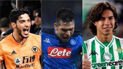 Jornada 18 de los mexicanos en Europa