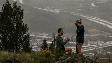 Lindsey Horan, con anillo al Mundial