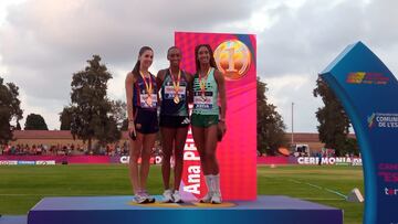 Ana Peleteiro, campeona de España sin mínima para los Mundiales