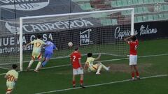 Sale con 3-1 en contra y en 9 minutos revienta el partido: vean al hijo de Marcelo en modo inmortal