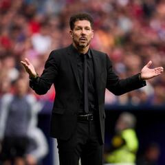 ¿El último baile de Simeone? El Atlético de Madrid ya piensa en su recambio más ‘Cholista’