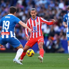 Griezmann bate a Messi
