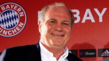 Hoeness: "La imagen del fútbol se está destruyendo"