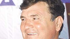 "Quiero 23 jugadores"