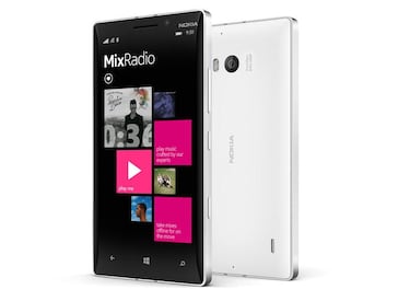 Nokia presenta su nuevo buque insignia, el Lumia 930