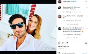 La buena relación entre Yana Olina y Paula Echevarría