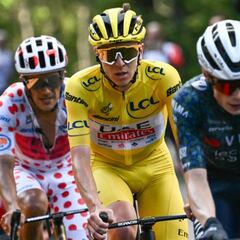 La revolución de las tarjetas amarillas llega al ciclismo en 2025