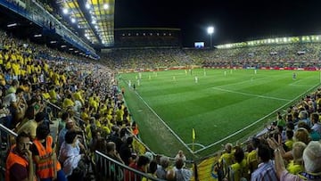 Villarreal vs Sparta Praga en directo, ida cuartos de final Europa League 2016