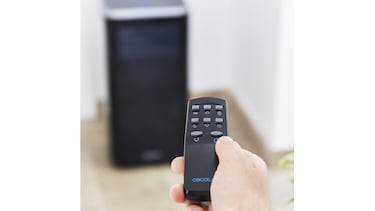 Combate el calor (y el frío) con este aire acondicionado portátil 4 en 1, el más vendido